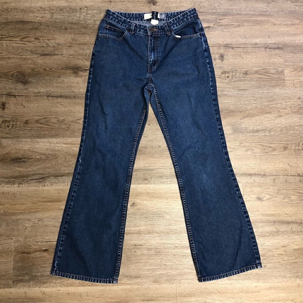 Gap Flare Jeans Size 8 regular